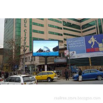 Waterproof P16 Advertising LED Display Full Color Stage Led